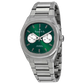 Picasso & Co. Green Dial Chronograph Watch