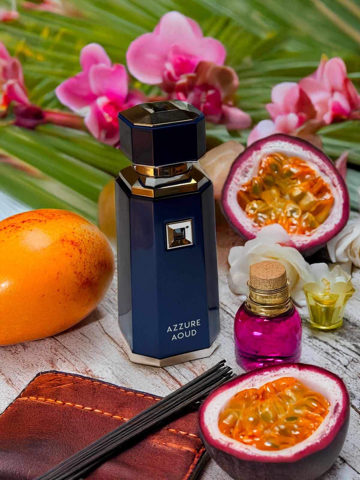 French Avenue Azzure Aoud EDP 100ML
