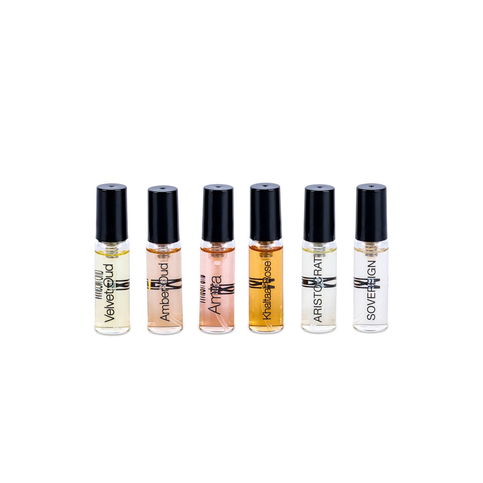 Maison Oud Discovery Kit 6*3ML