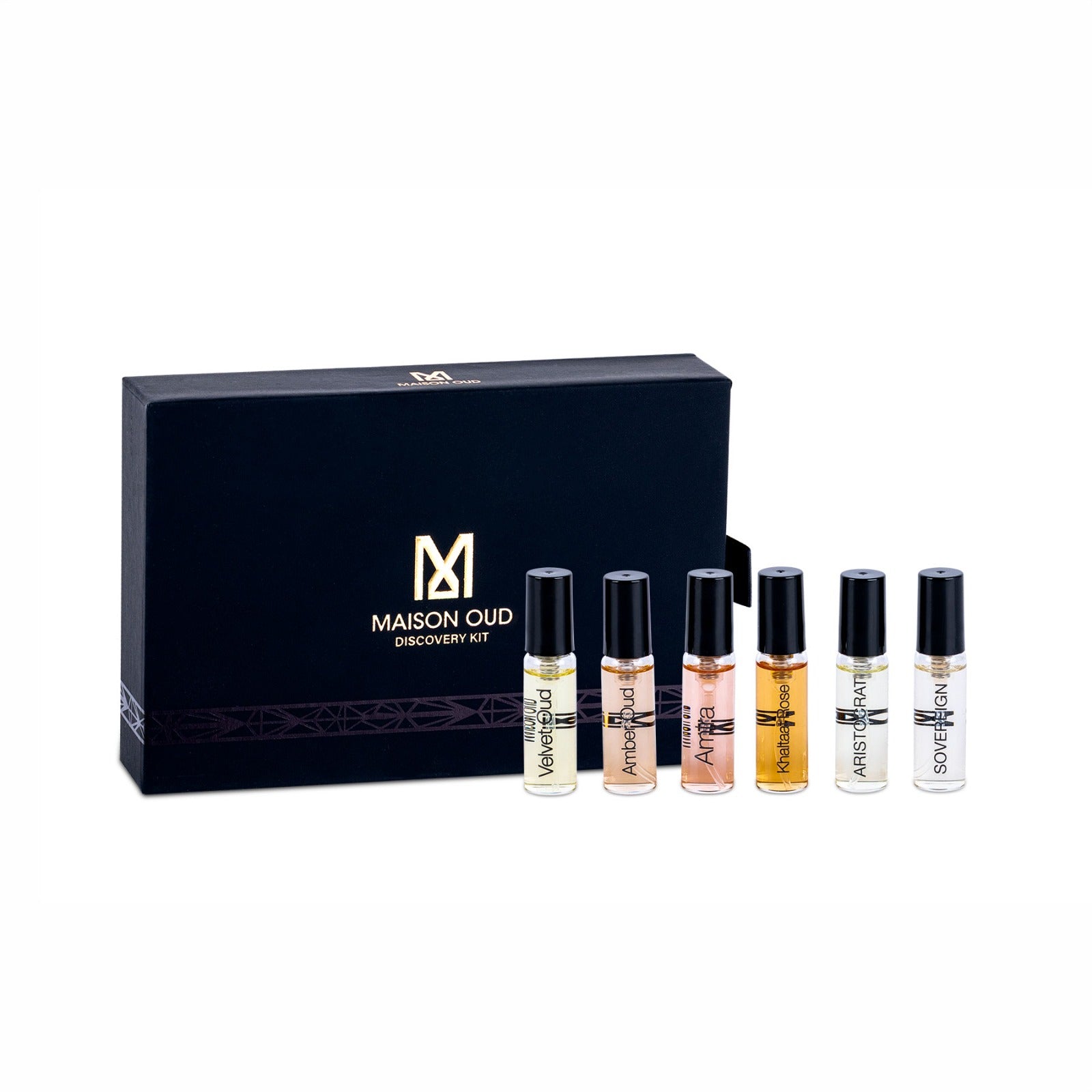 Maison Oud Discovery Kit 6*3ML