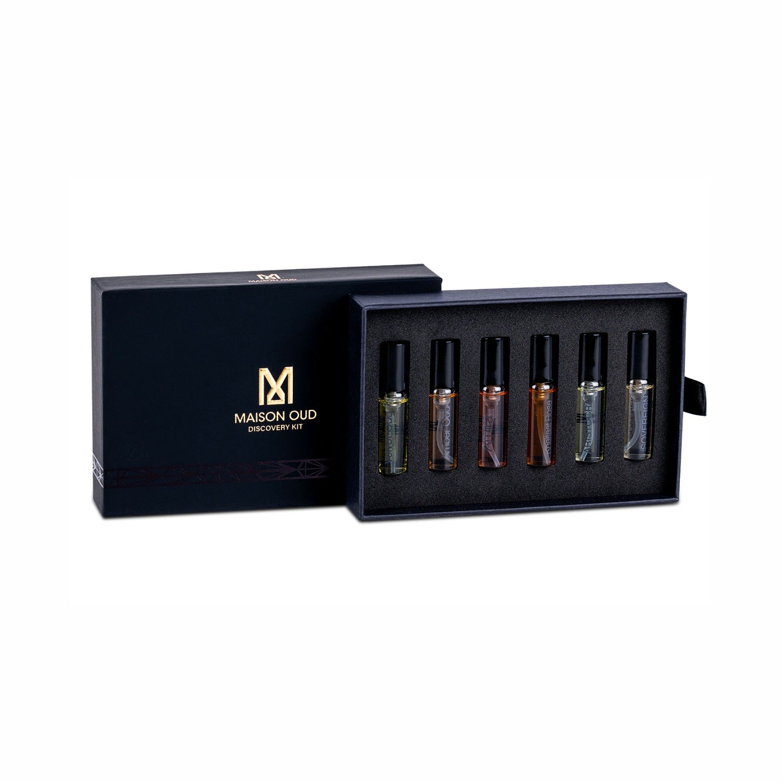 Maison Oud Discovery Kit 6*3ML