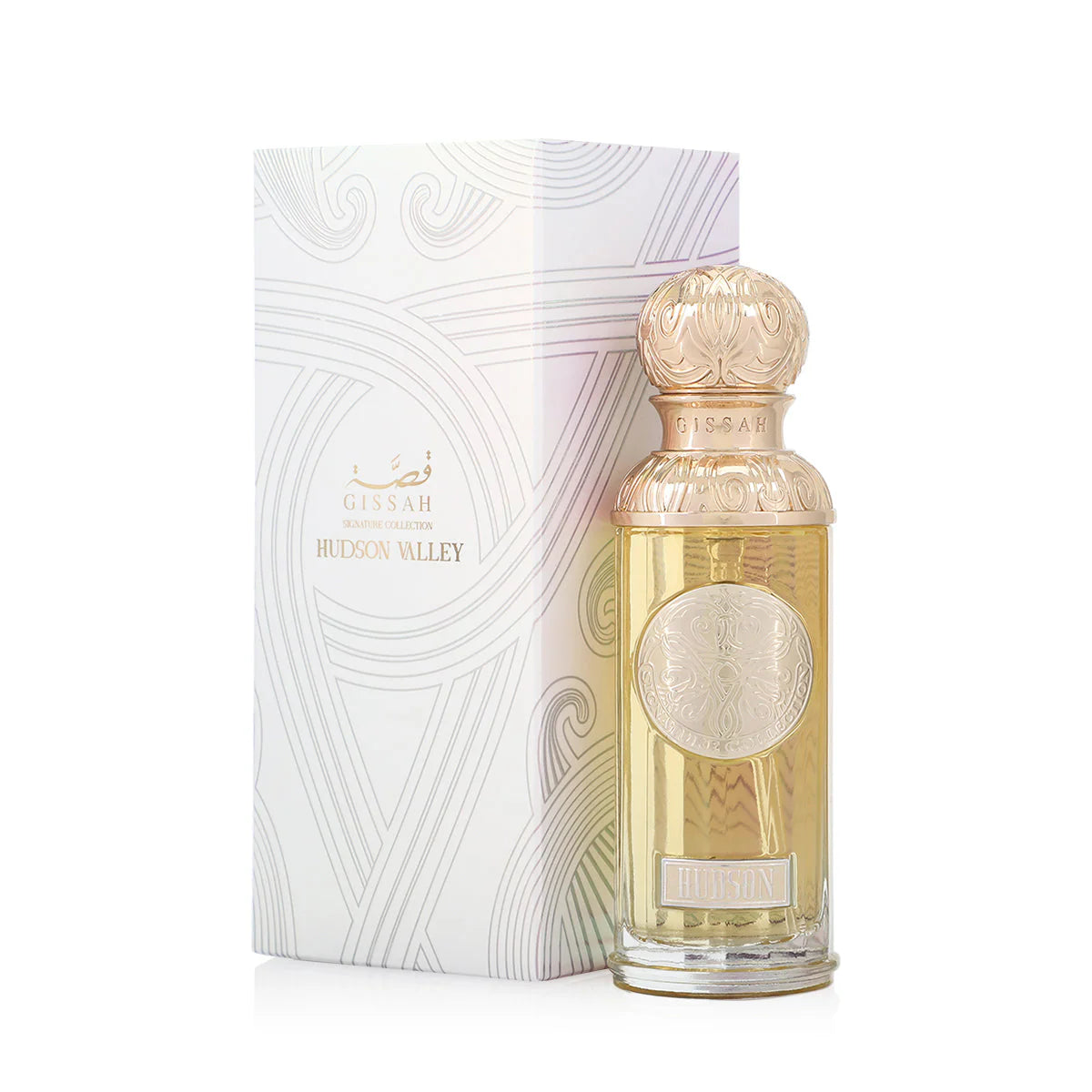 Gissah Hudson Eau de Parfum 50ml