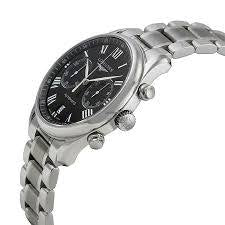 Longines Master Collection Chronograph Automatic 40mm – Black Dial