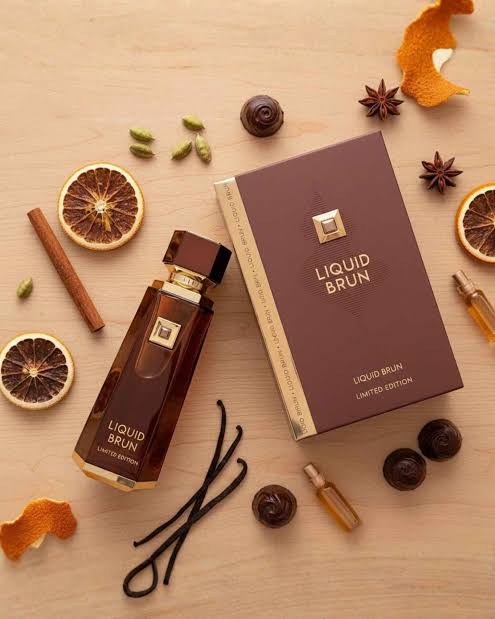 Liquid Brun Extrait Limited Edition 150ml