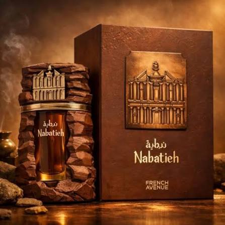 Nabateih Perfume extract 90ml- French Avenue