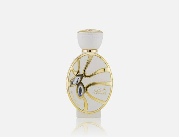 Sawar Vanille Blanc by Khadlaj 100ml