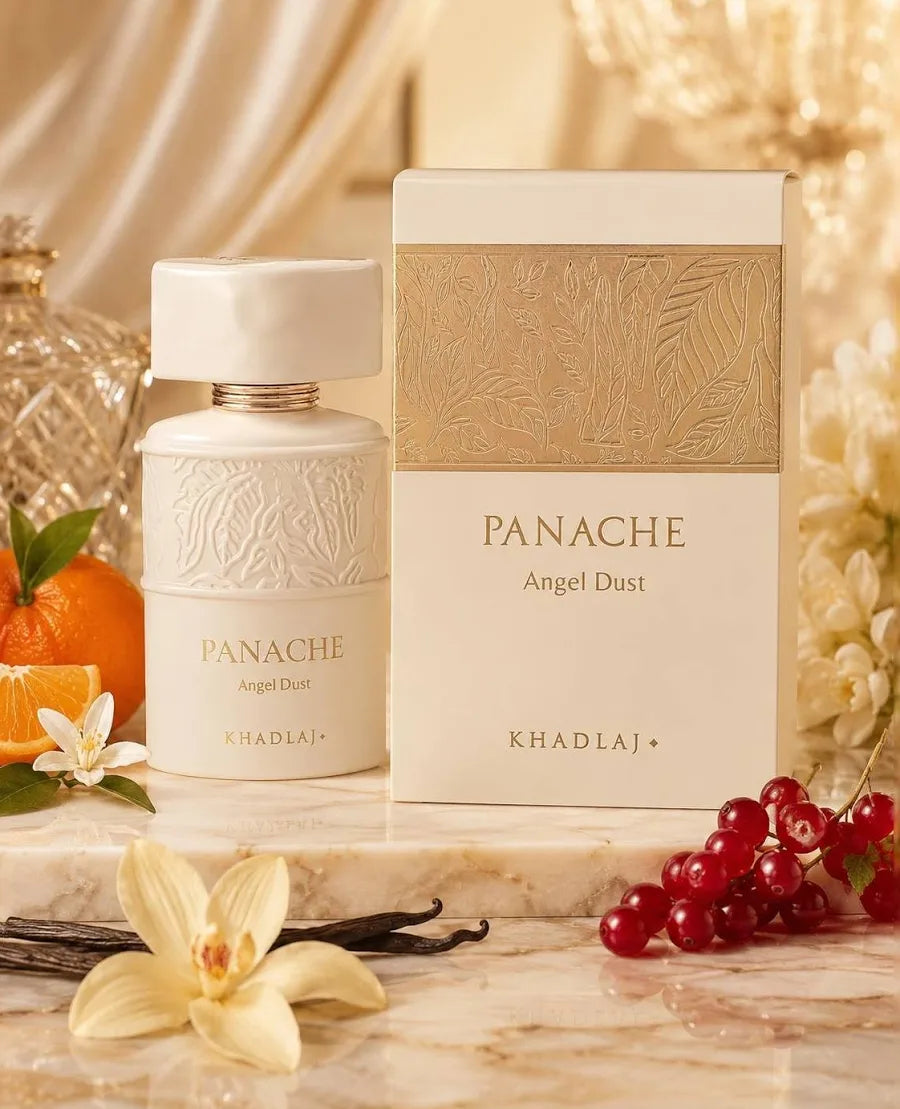 Panache Angel Dust 100ml EDP by Khadlaj