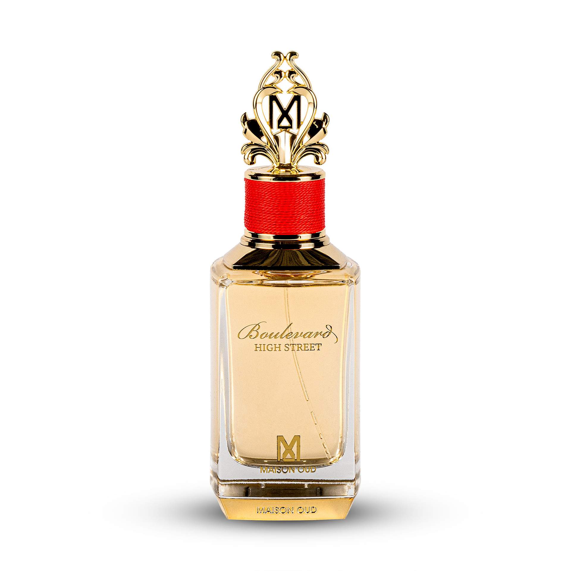 Maison Oud Boulevard Highstreet Extrait de Parfum 100ml