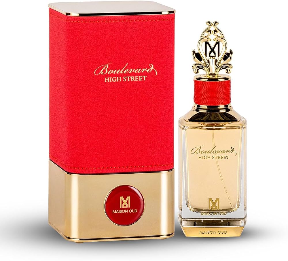 Maison Oud Boulevard Highstreet Extrait De Parfum 100ML
