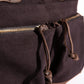 JOOBRAN CHARLIE MESSENGER BAG - BLACK