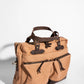 JOOBRAN CHARLIE MESSENGER BAG - TAN