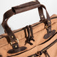 JOOBRAN CHARLIE MESSENGER BAG - TAN