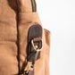 JOOBRAN CHARLIE MESSENGER BAG - TAN