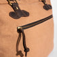 JOOBRAN CHARLIE MESSENGER BAG - TAN