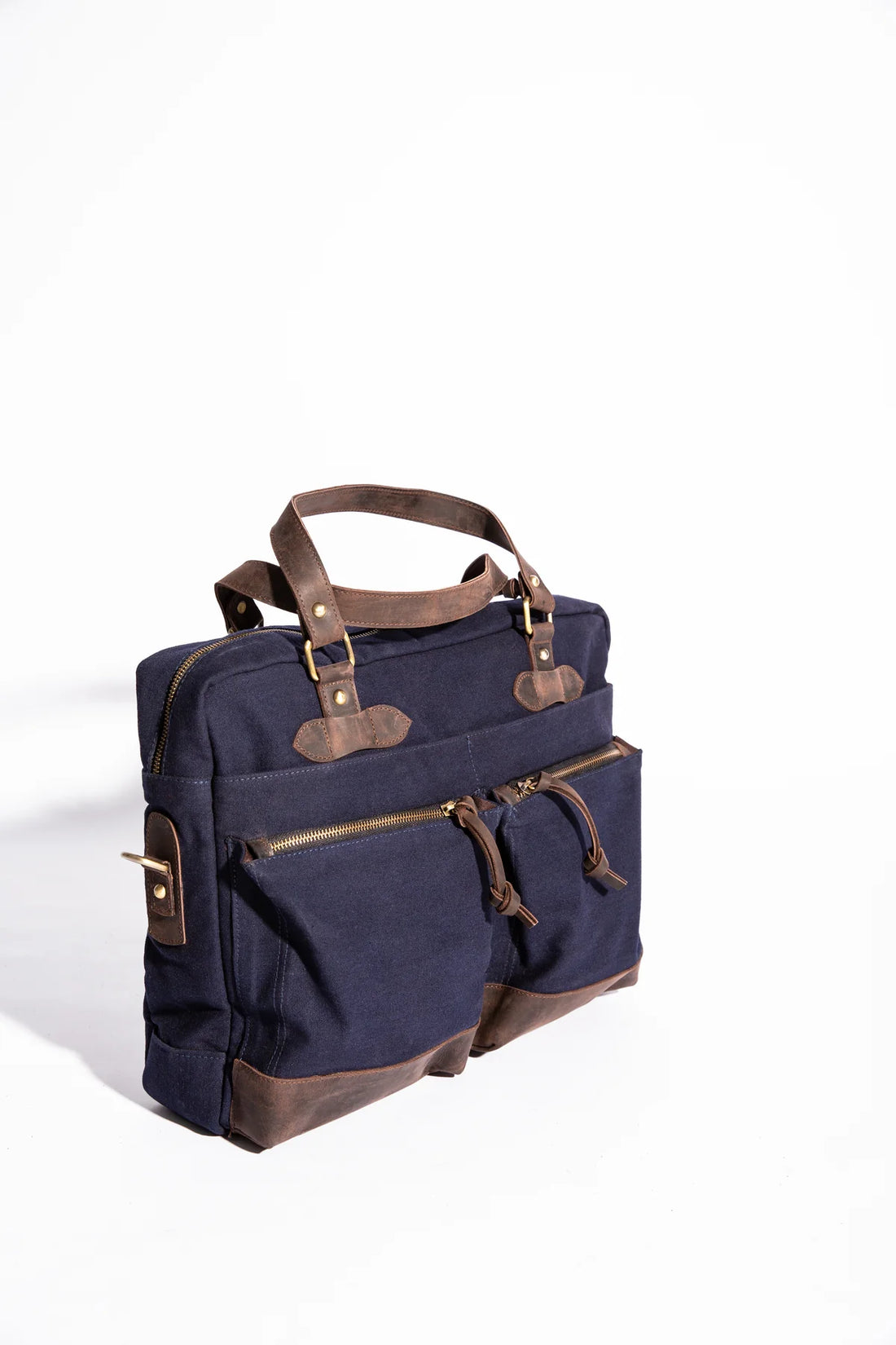 JOOBRAN CHARLIE MESSENGER BAG - NAVY BLUE