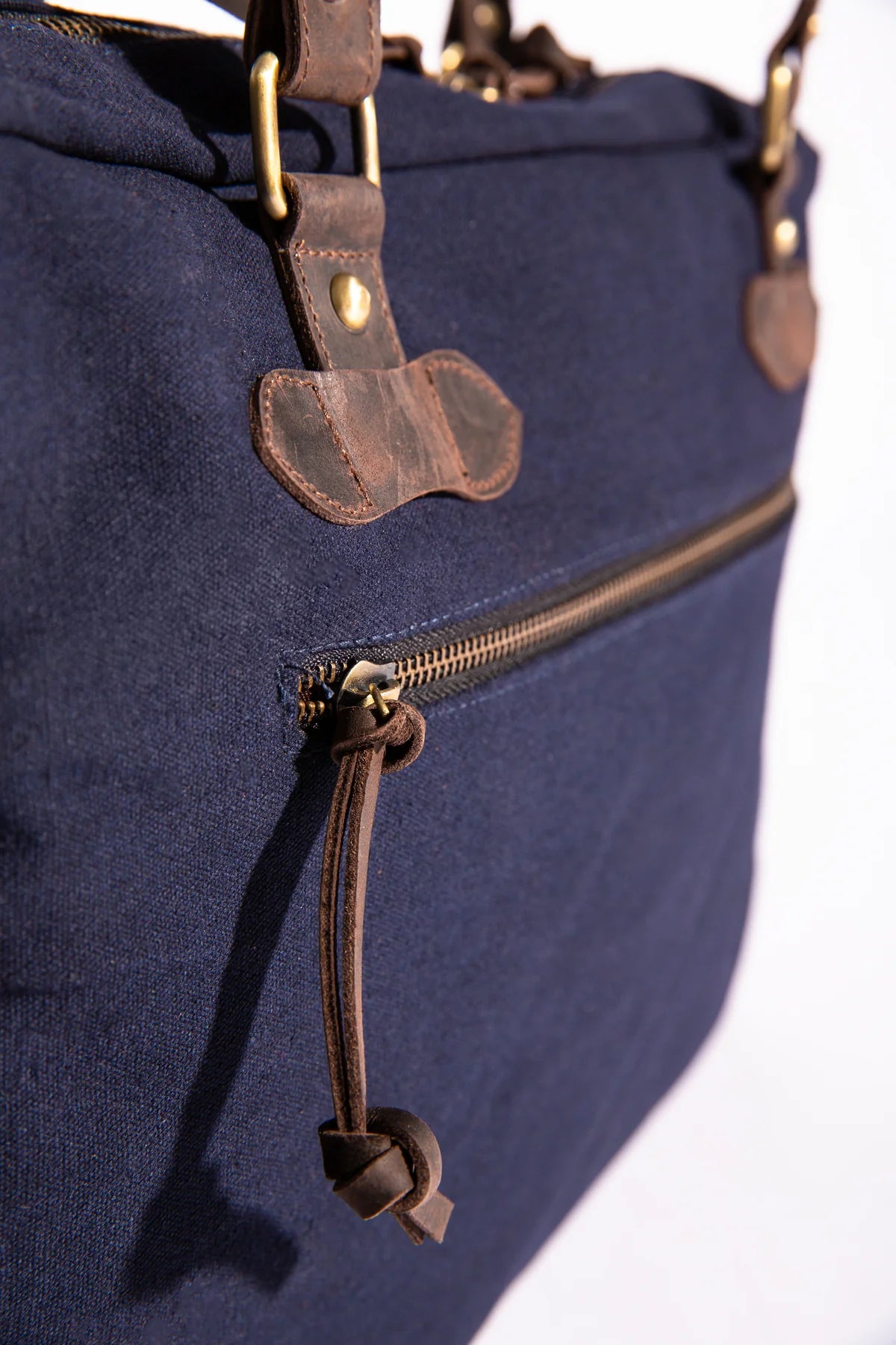 JOOBRAN CHARLIE MESSENGER BAG - NAVY BLUE