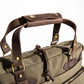 JOOBRAN CHARLIE MESSENGER BAG - ARMY
