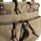 JOOBRAN CHARLIE MESSENGER BAG - ARMY