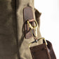 JOOBRAN CHARLIE MESSENGER BAG - ARMY