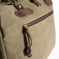 JOOBRAN CHARLIE MESSENGER BAG - ARMY