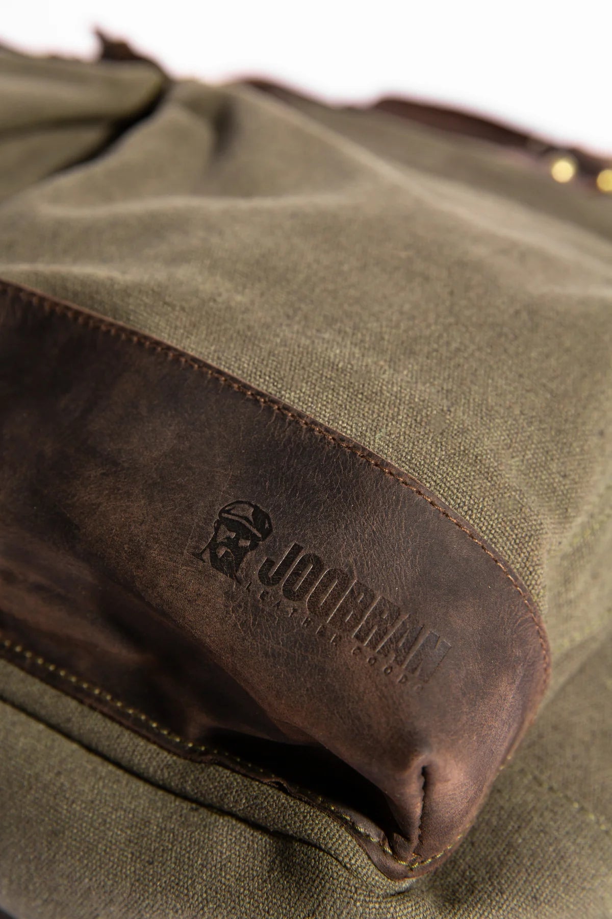 JOOBRAN CHARLIE MESSENGER BAG - ARMY