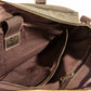 JOOBRAN CHARLIE MESSENGER BAG - ARMY