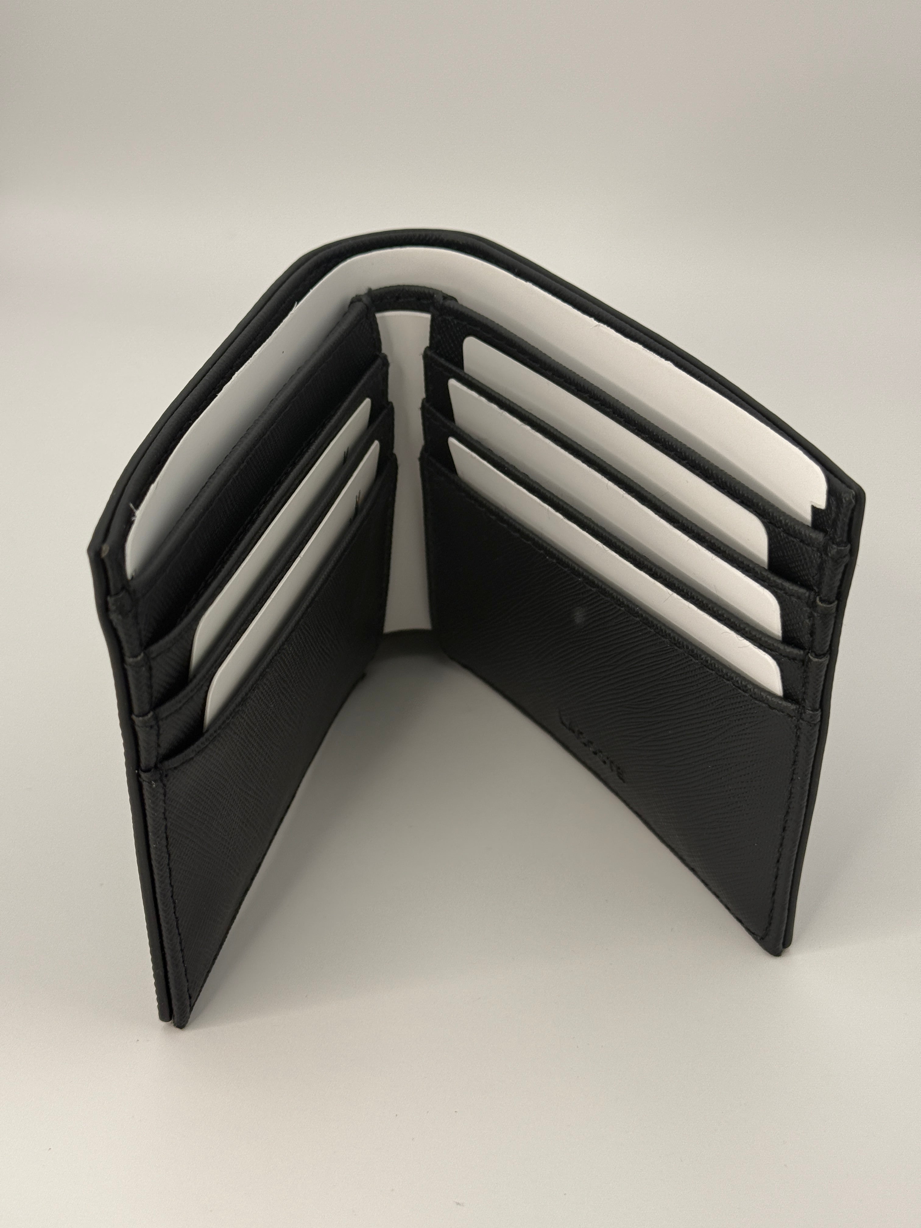 Lacoste S Billfold NOIR