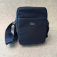 Lacoste vertical camera bag MARINE 166