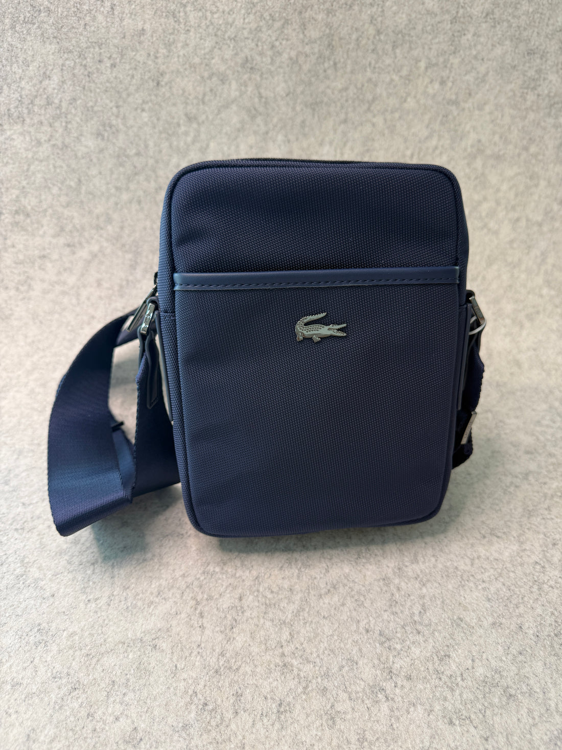 Lacoste vertical camera bag MARINE 166