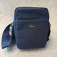 Lacoste vertical camera bag MARINE 166
