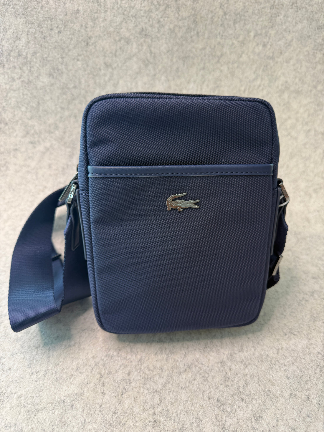 Lacoste vertical camera bag MARINE 166