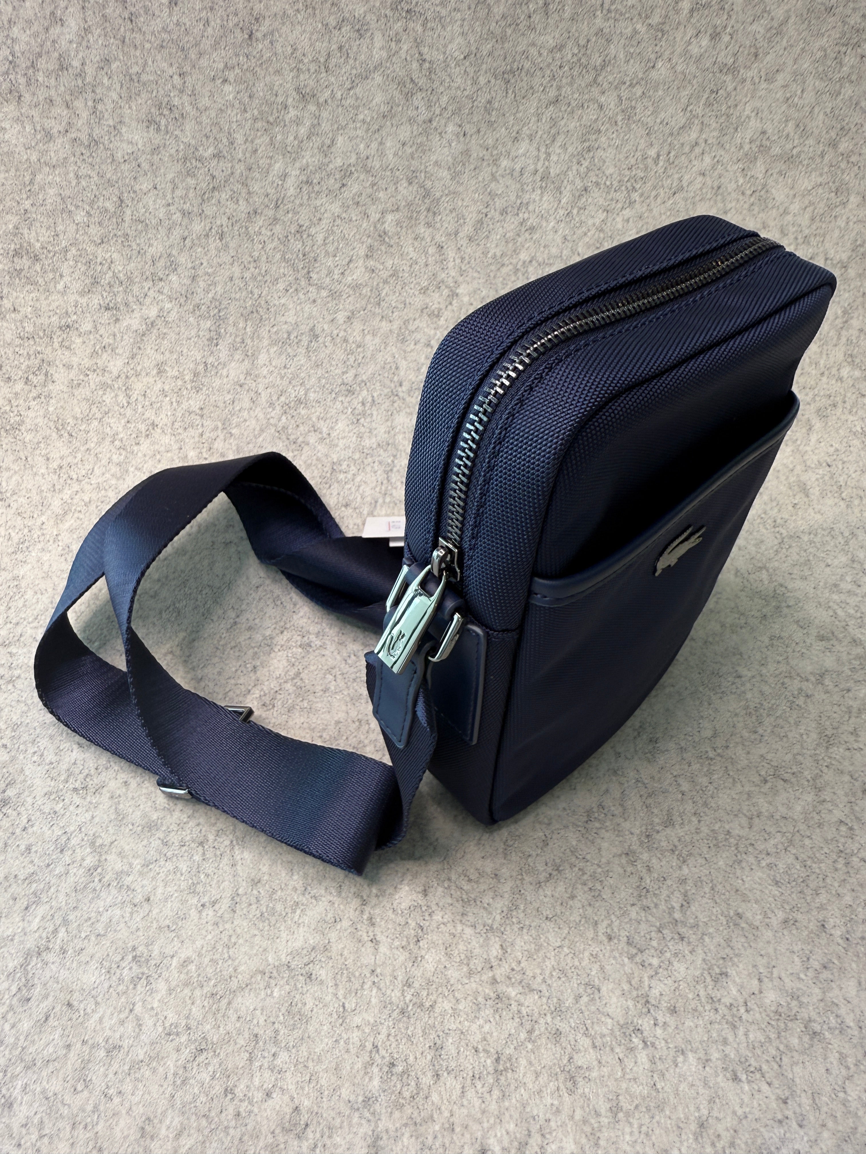 Lacoste vertical camera bag MARINE 166