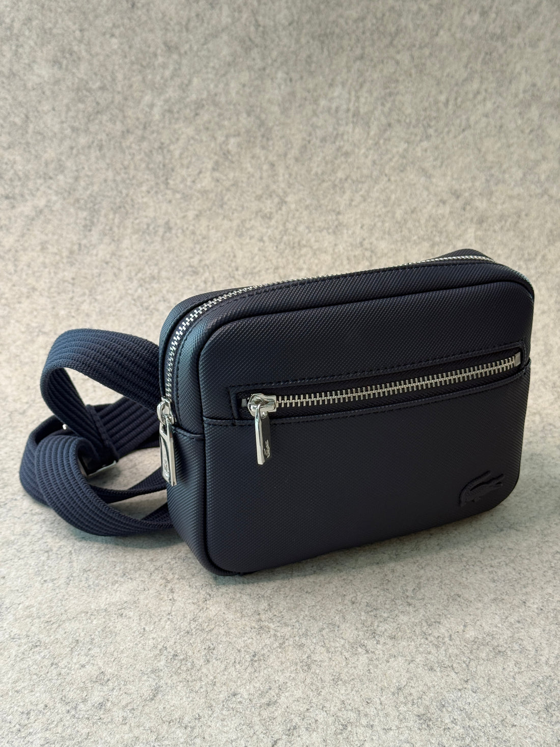 Lacoste xs reporter bag MARINE 166