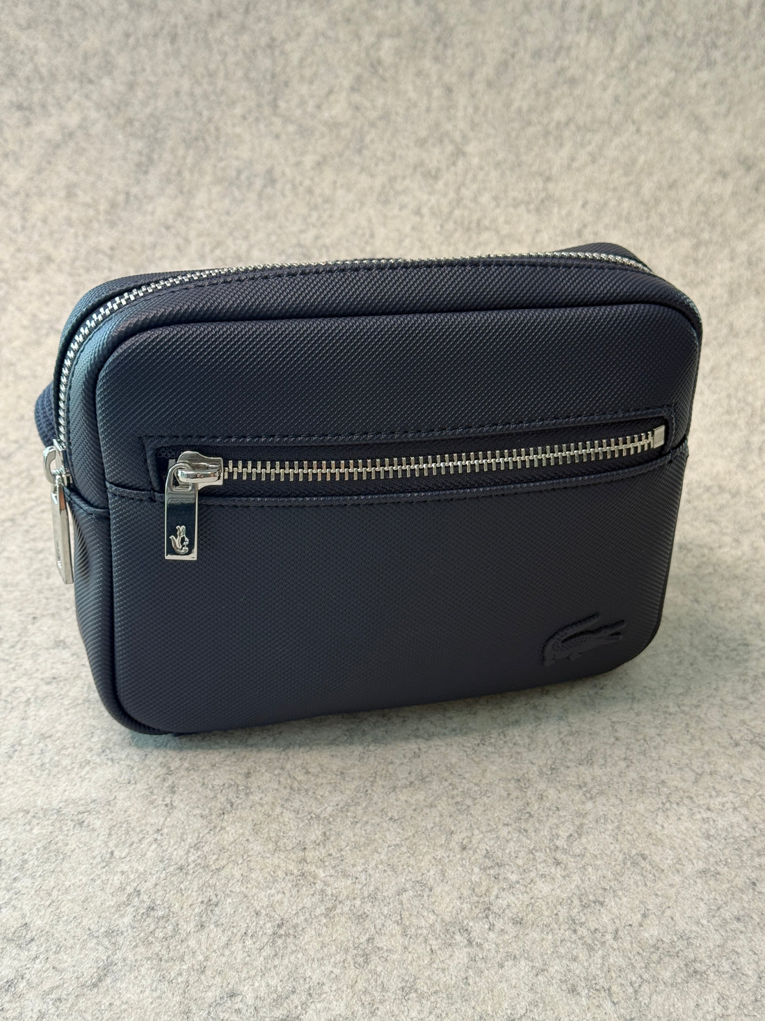 Lacoste xs reporter bag MARINE 166