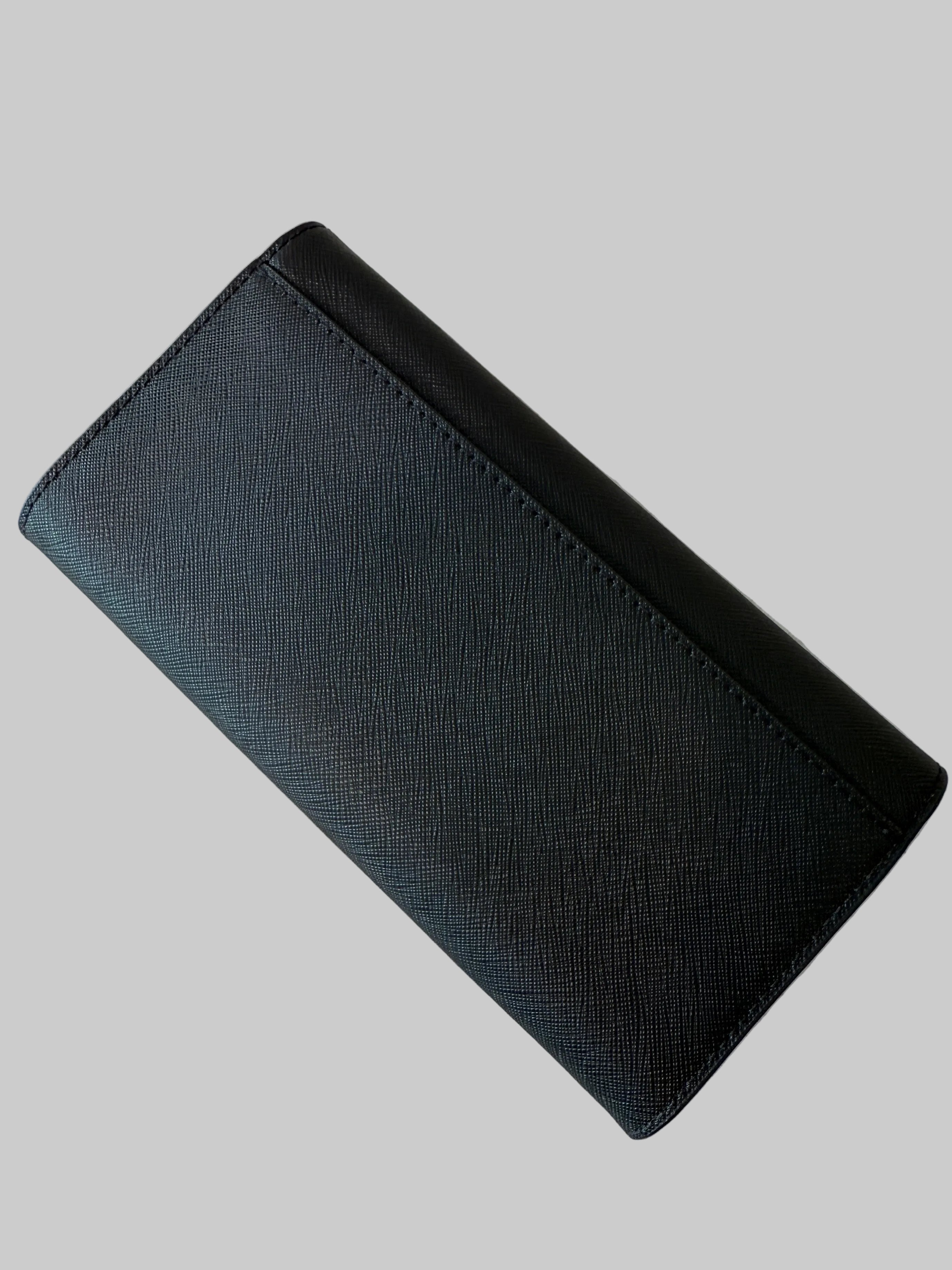 Michael Kors Jet Set Travel wallet BLACK