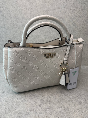 Guess Phoebe OFF WHITE LOGO