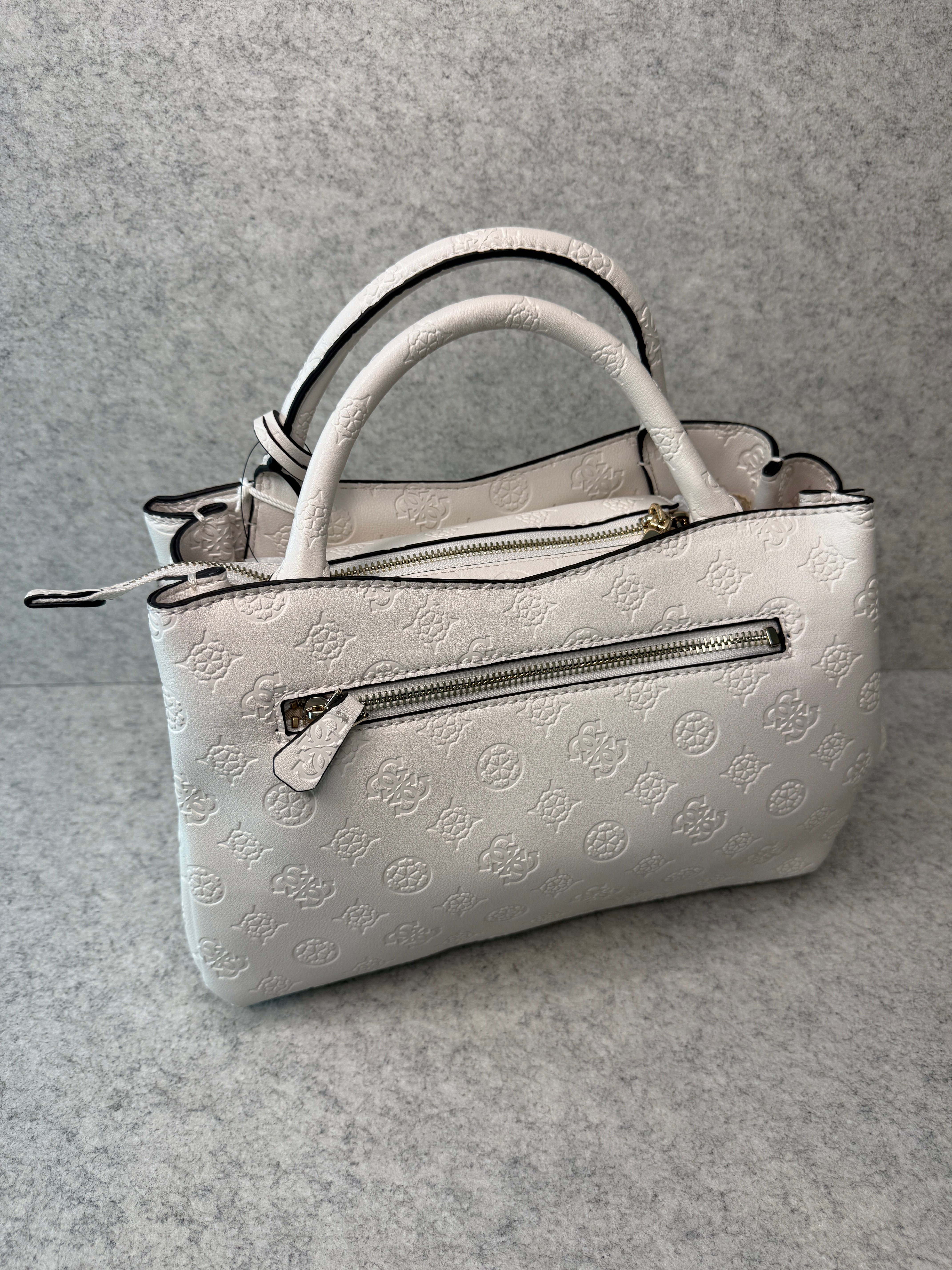 Guess Phoebe OFF WHITE LOGO