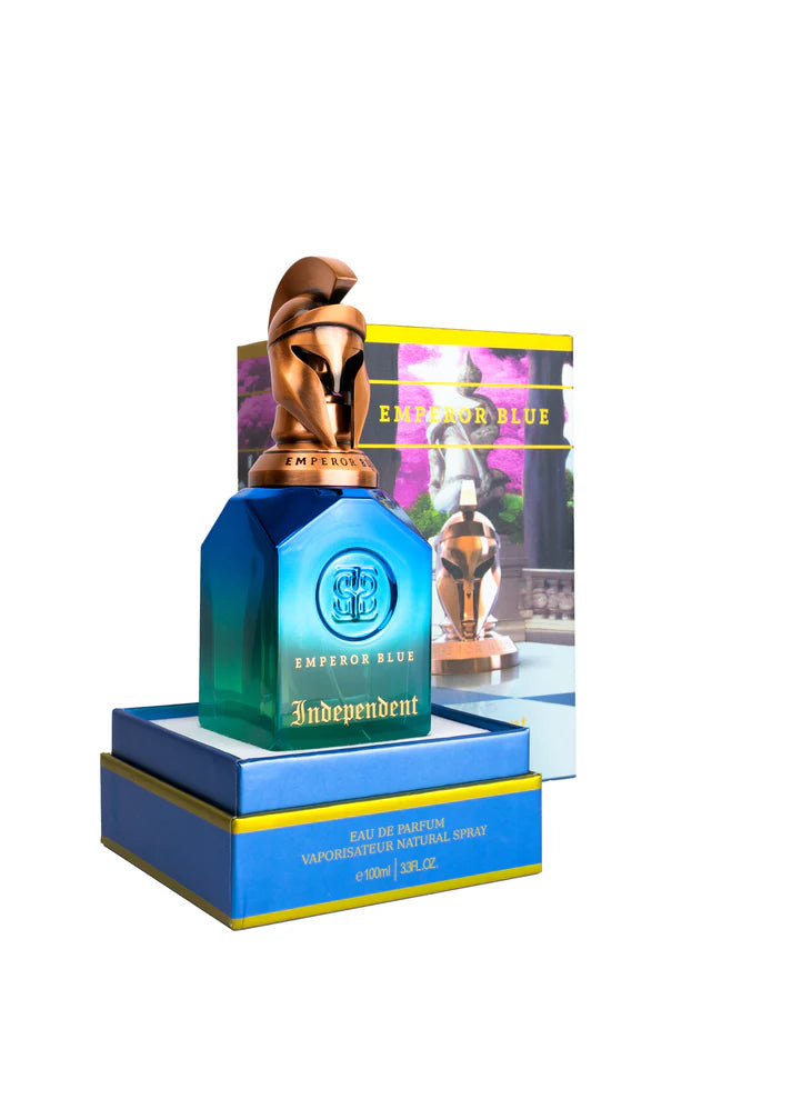 EB - Independent - Female - 100 ml EDP