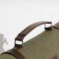 JOOBRAN VINTAGE WORK SATCHEL - ARMY