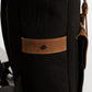 JOOBRAN DAILY VINTAGE BACKPACK - BLACK