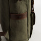 JOOBRAN DAILY VINTAGE BACKPACK - ARMY