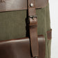 JOOBRAN DAILY VINTAGE BACKPACK - ARMY