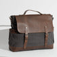 JOOBRAN VINTAGE BUSINESS BAG - DARK GRAY