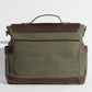 JOOBRAN VINTAGE BUSINESS BAG - ARMY