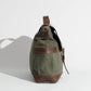 JOOBRAN VINTAGE BUSINESS BAG - ARMY