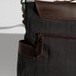 JOOBRAN VINTAGE BUSINESS BAG - DARK GRAY