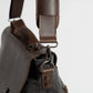JOOBRAN VINTAGE BUSINESS BAG - DARK GRAY