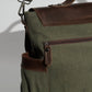 JOOBRAN VINTAGE BUSINESS BAG - ARMY