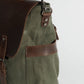 JOOBRAN VINTAGE BUSINESS BAG - ARMY