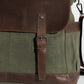 JOOBRAN VINTAGE BUSINESS BAG - ARMY